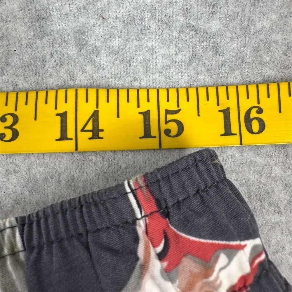 Tommy Bahama Men's Swim Trunks Size Large  Cocktail Print Tropical Shorts